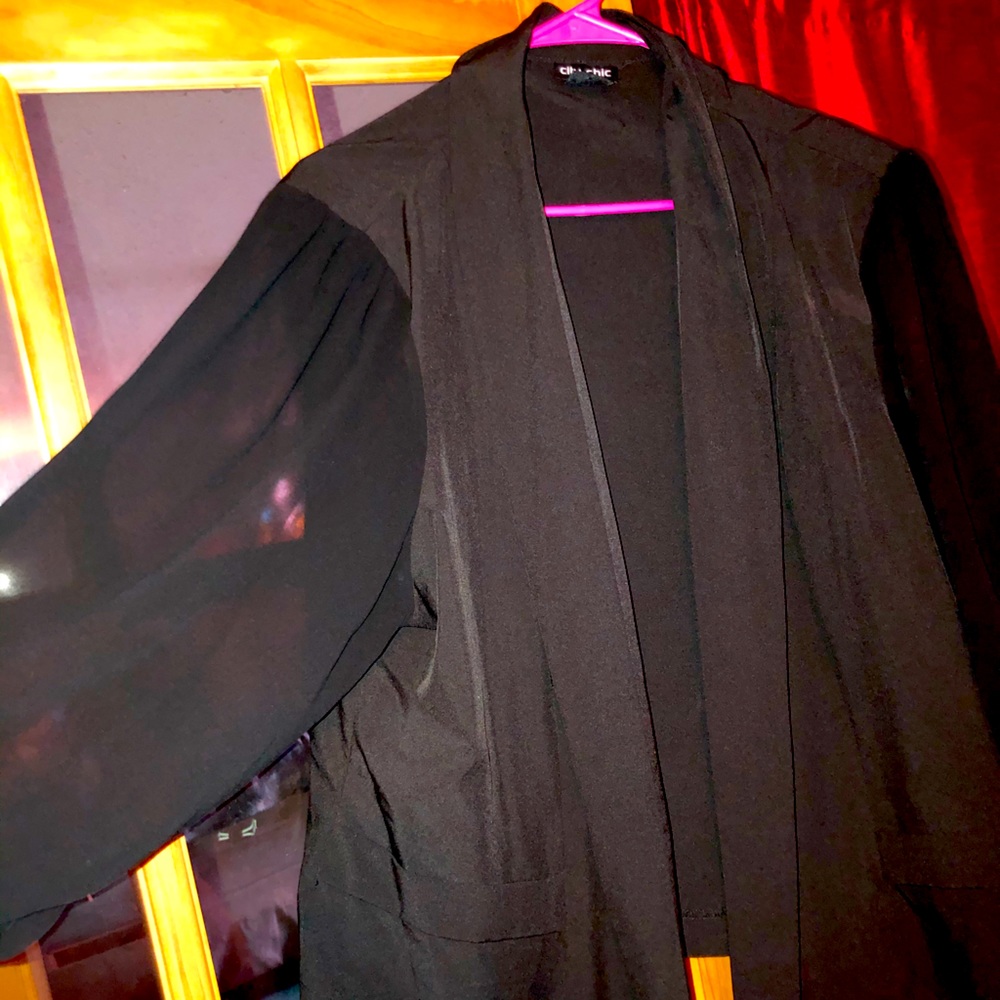 Dressy blazer